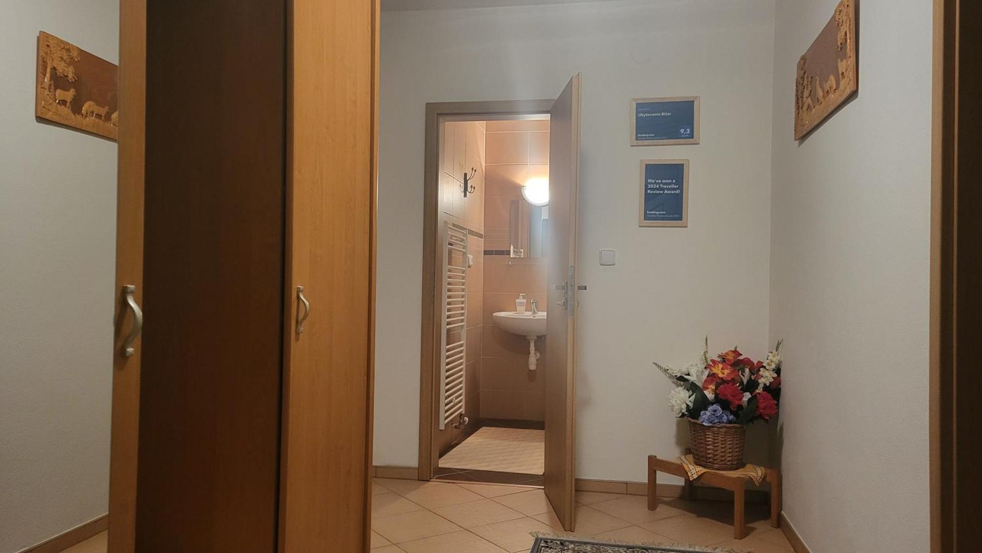 Ubytovanie Bicar Batizovce Exterior foto