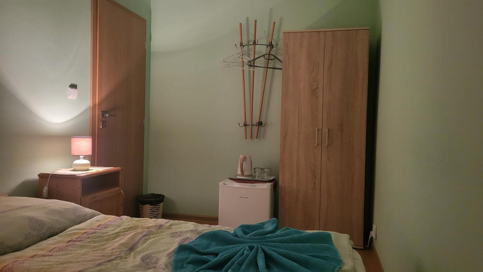 Ubytovanie Bicar Batizovce Exterior foto