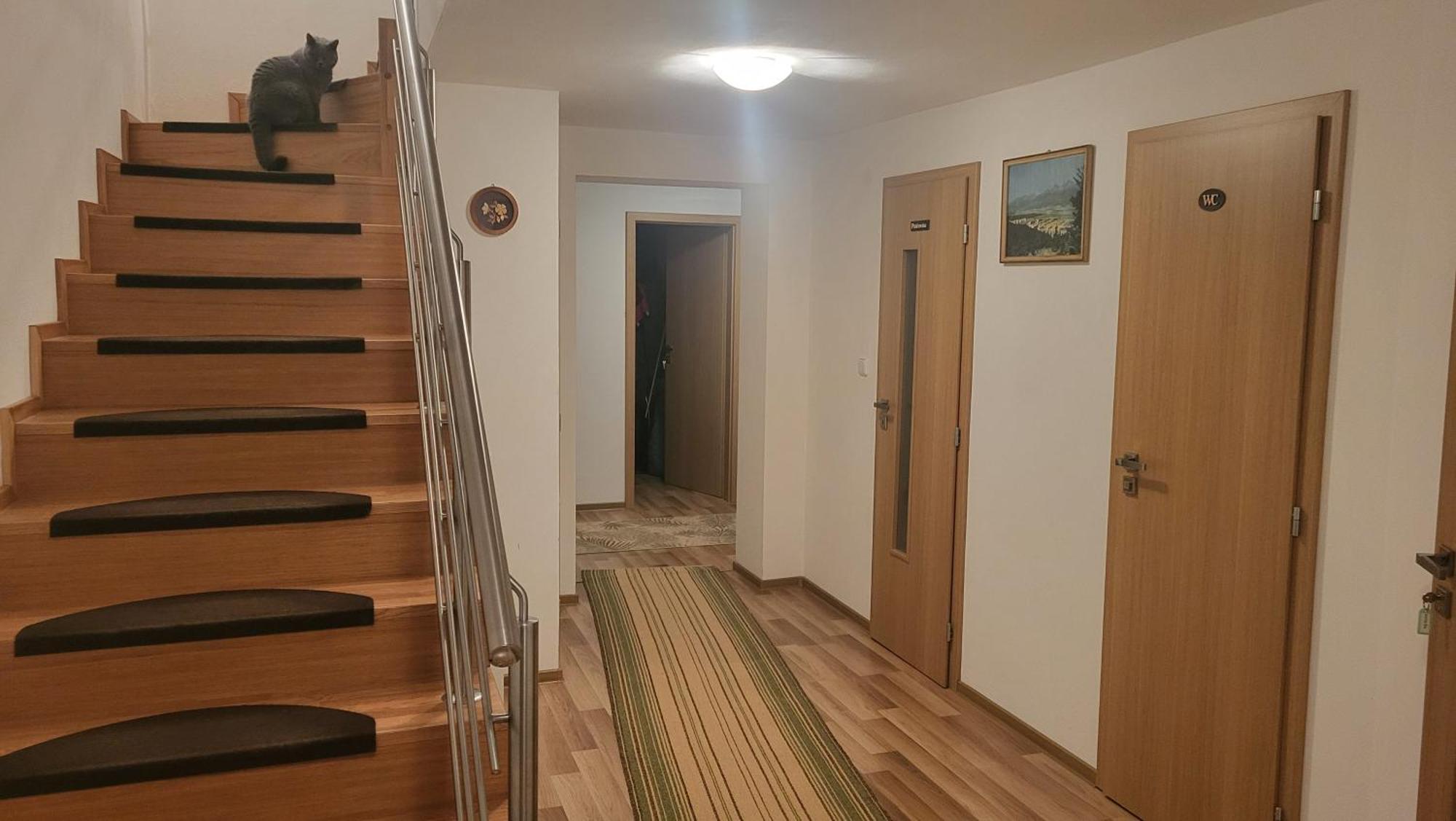 Ubytovanie Bicar Batizovce Exterior foto