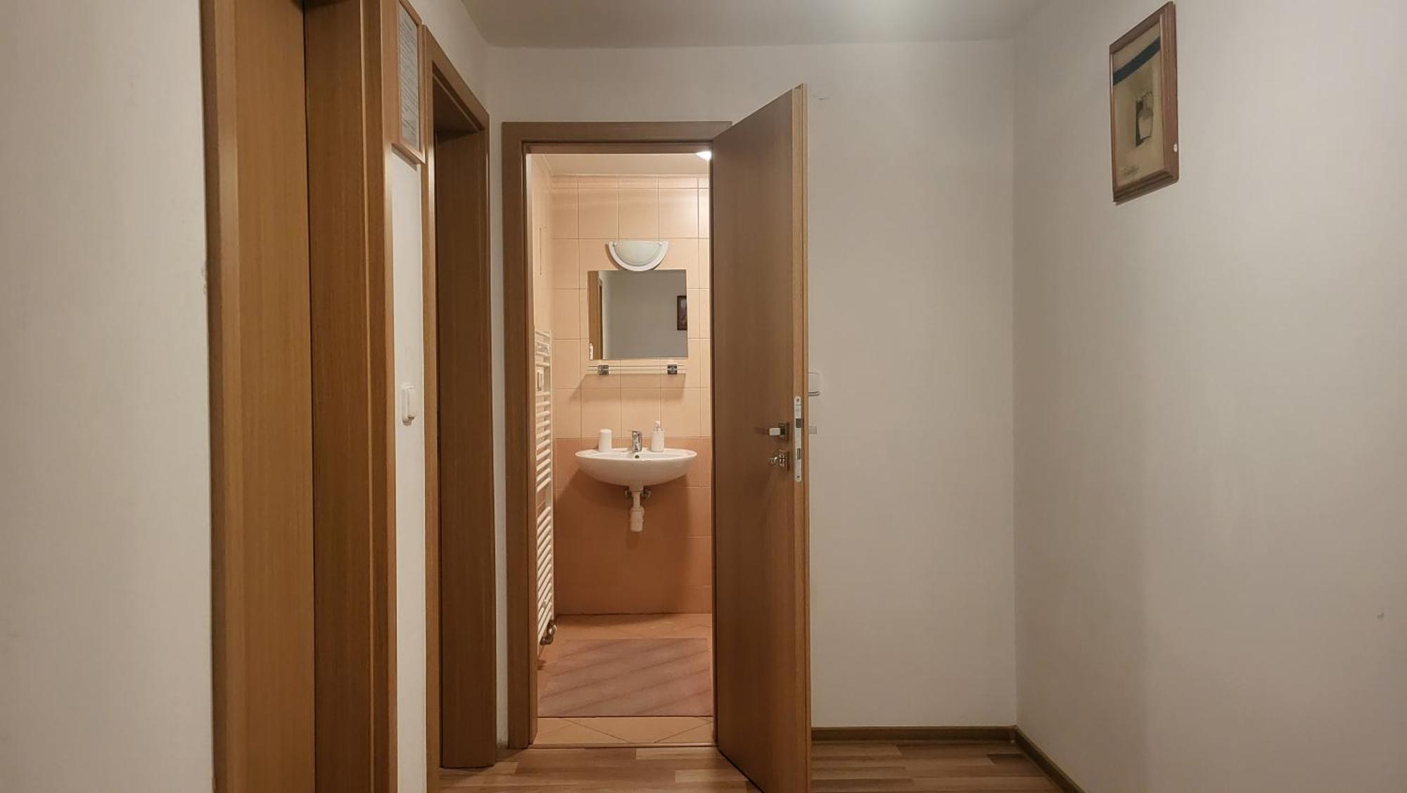 Ubytovanie Bicar Batizovce Exterior foto