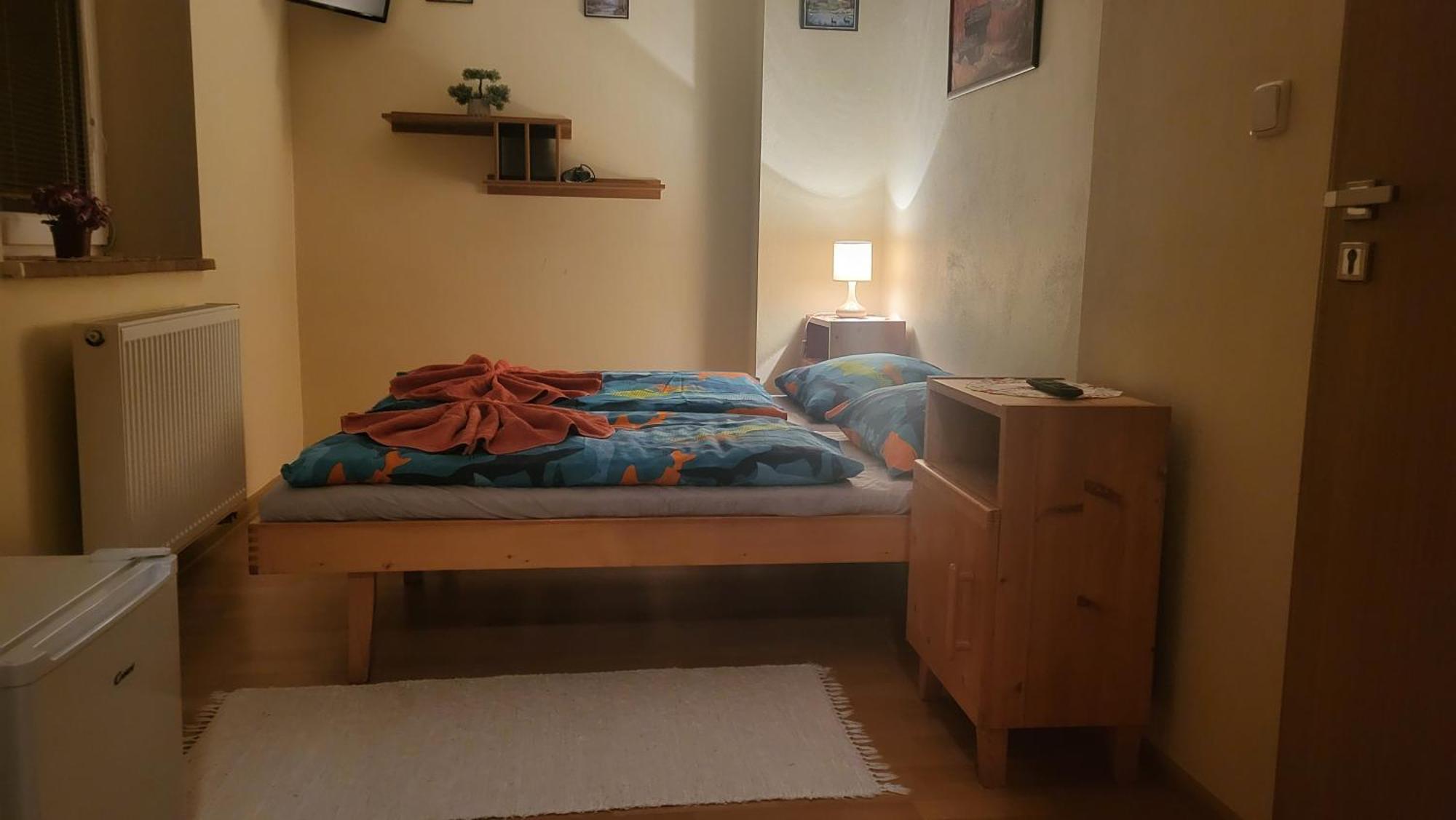 Ubytovanie Bicar Batizovce Exterior foto