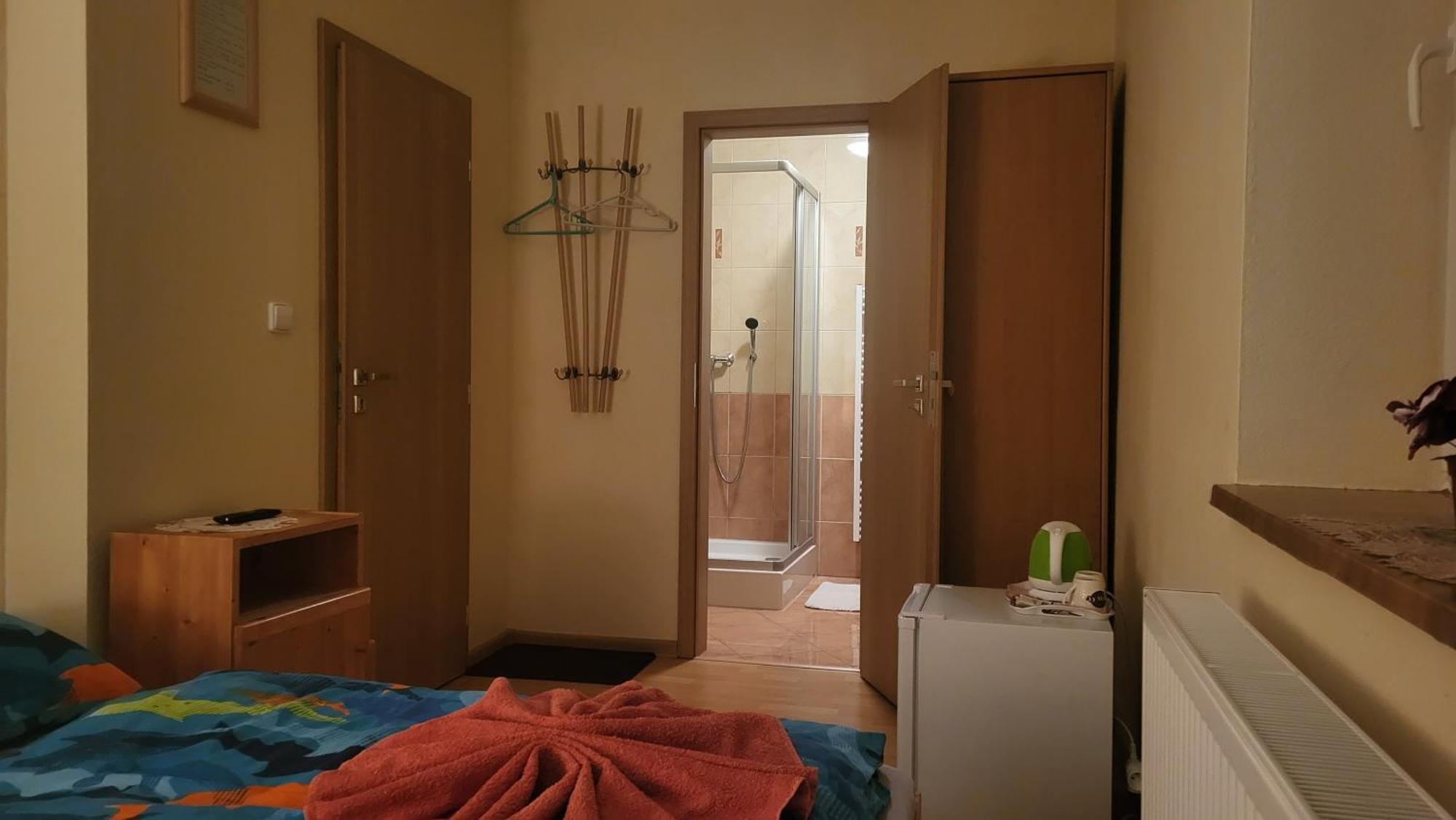 Ubytovanie Bicar Batizovce Exterior foto