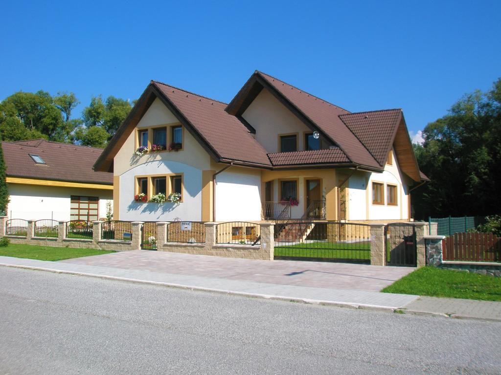 Ubytovanie Bicar Batizovce Exterior foto